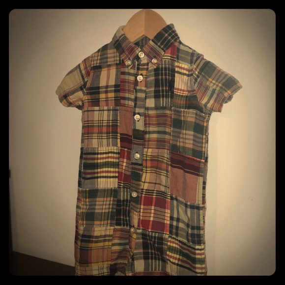 Ralph Lauren short outfit - Picture 1 of 6